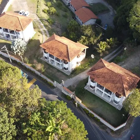Residencial Canto Livre Apart Hotel Penedo  Exterior photo