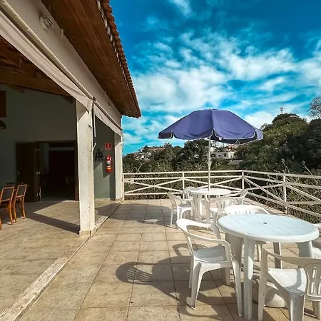 Residencial Canto Livre Apart Hotel Penedo  Exterior photo