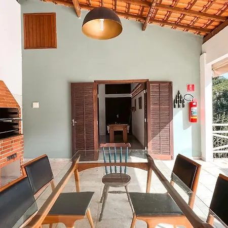 Residencial Canto Livre Apart Hotel Penedo  Exterior photo