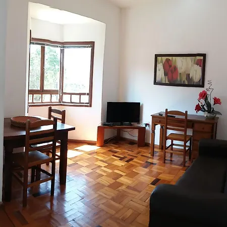 Residencial Canto Livre Apart Hotel Penedo  Exterior photo
